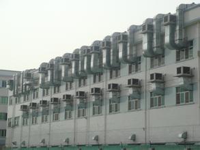 東莞大朗環(huán)保空調(diào)與白鐵風(fēng)管安裝，廠房降溫與濕度調(diào)節(jié)專業(yè)解決方案